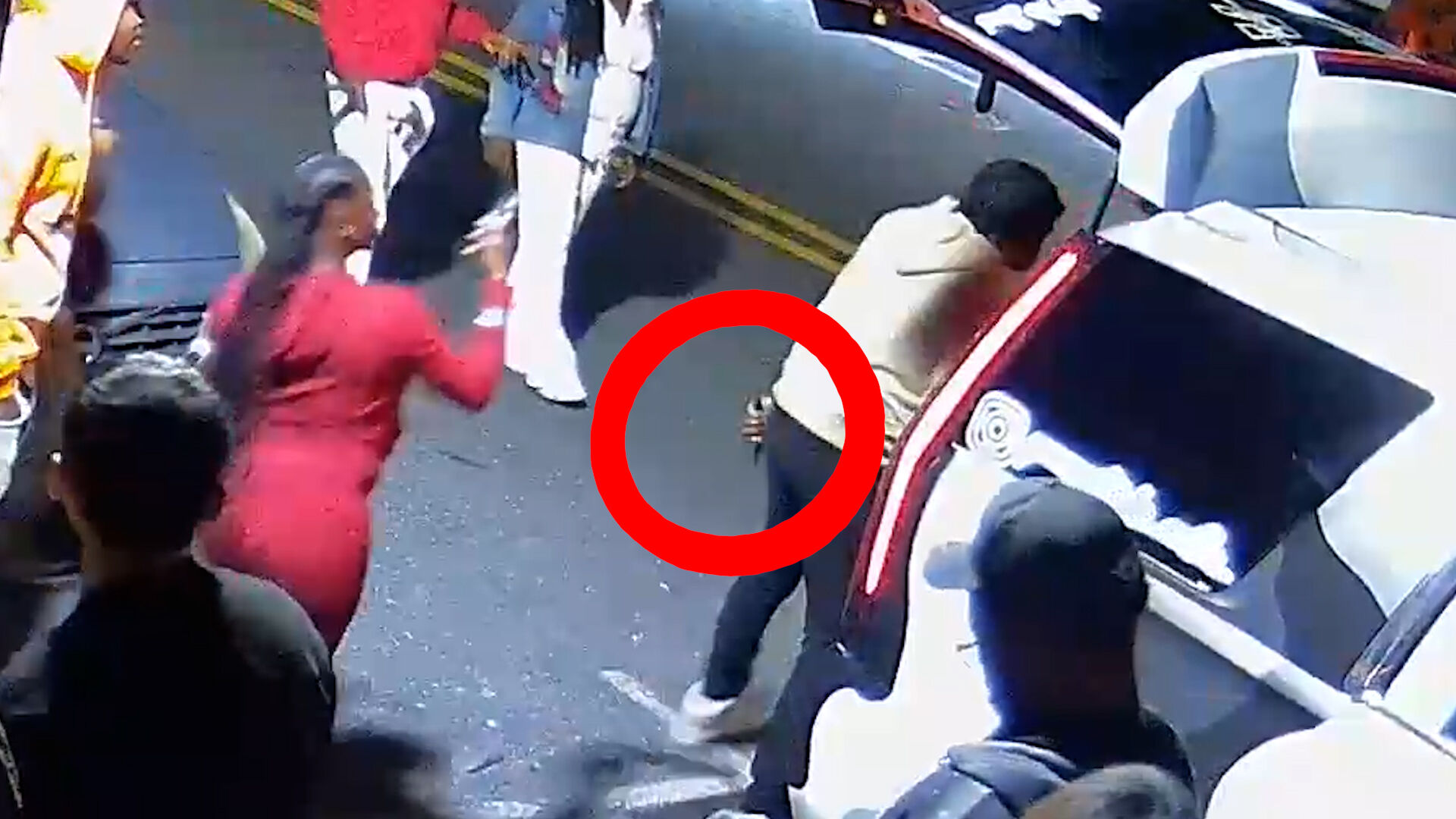 SBY Stabbing Object